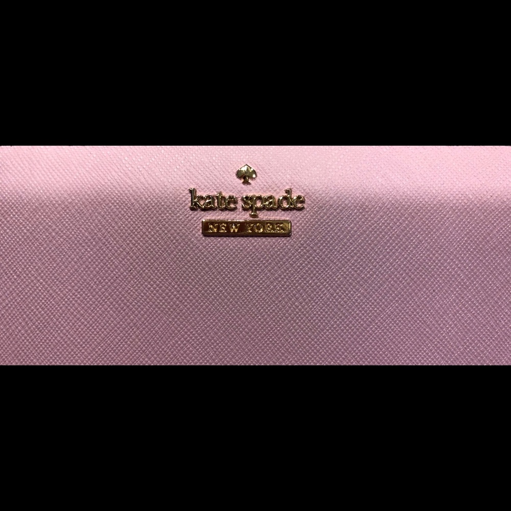Kate Spade Wallet lilac